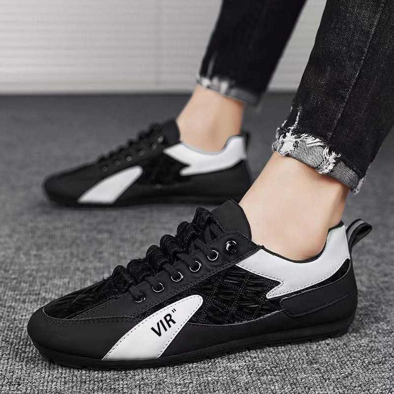 Men's All Match Low Top Sneakers