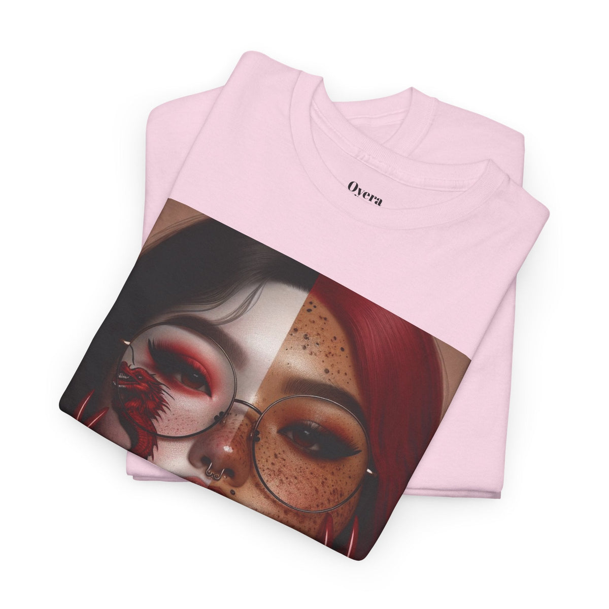 “Duality Of Beauty” Graphic Tee