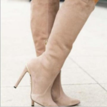 Women's High Fashion Boots