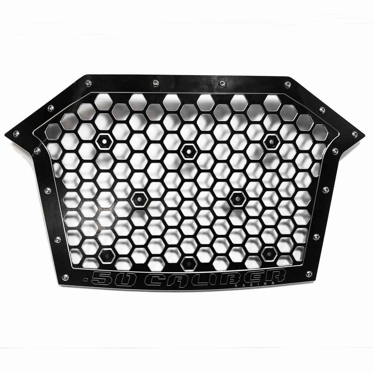 Custom Billet Grille RZR PRO XP 2 and 4 seat