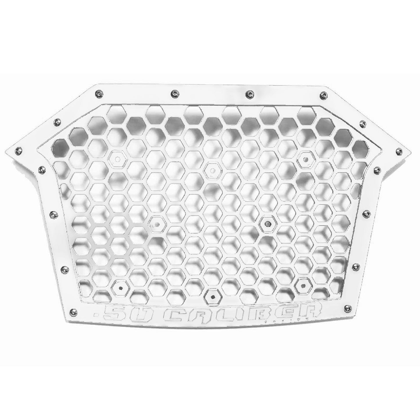Custom Billet Grille RZR PRO XP 2 and 4 seat