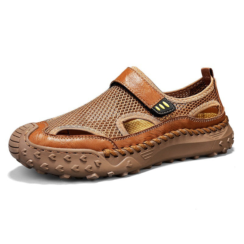 Men's Outdoor Casual Mesh Sandals