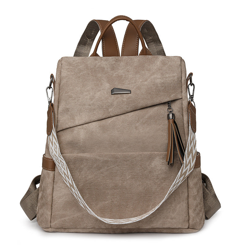 Travel Bag National Style Women's Backpack