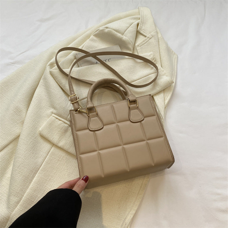 Women's Fashion Casual Shoulder Bag See size chart under “more details”