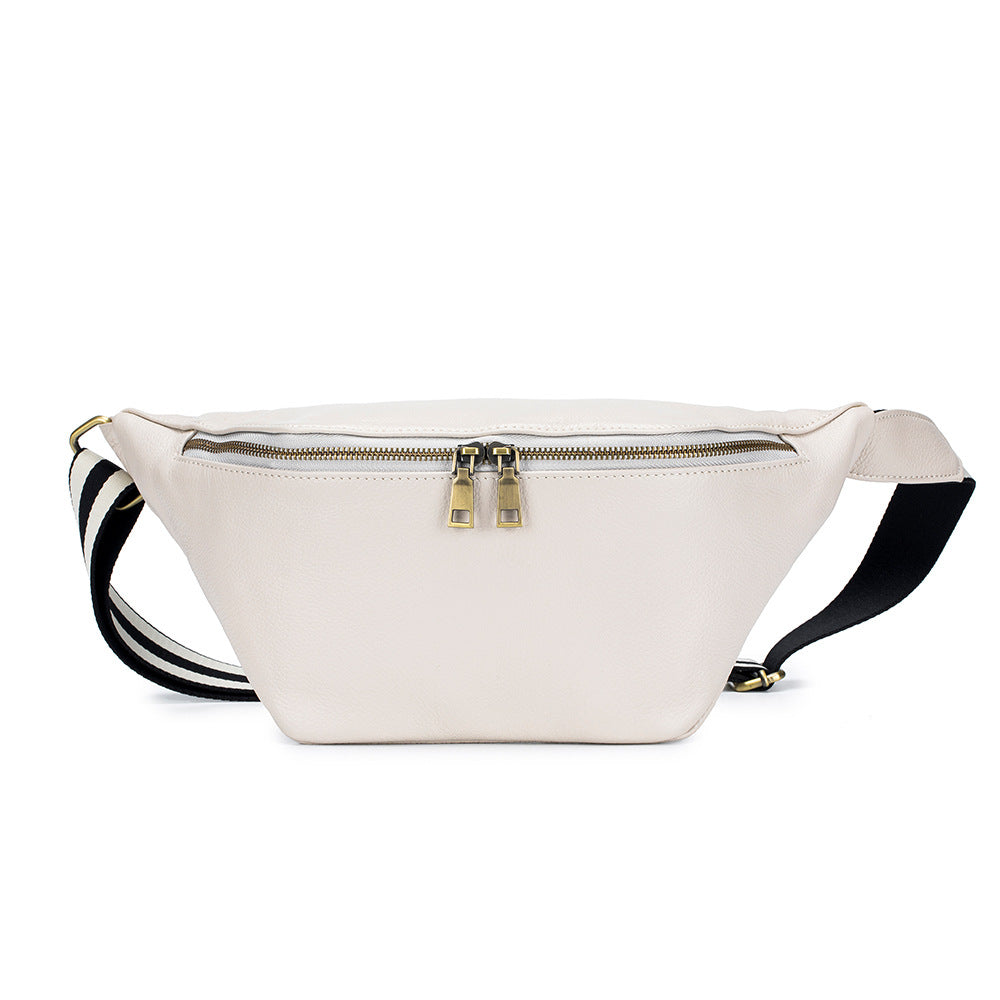 Women's Genuine Leather Messenger Bag