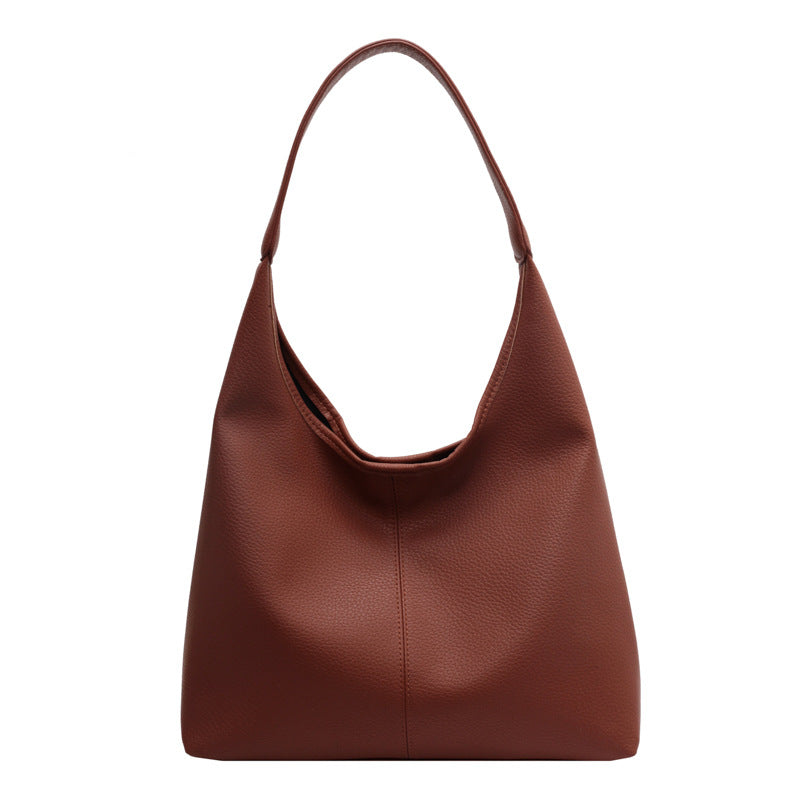 Women's Soft Slouchy Shoulder Bag Travel Bag
