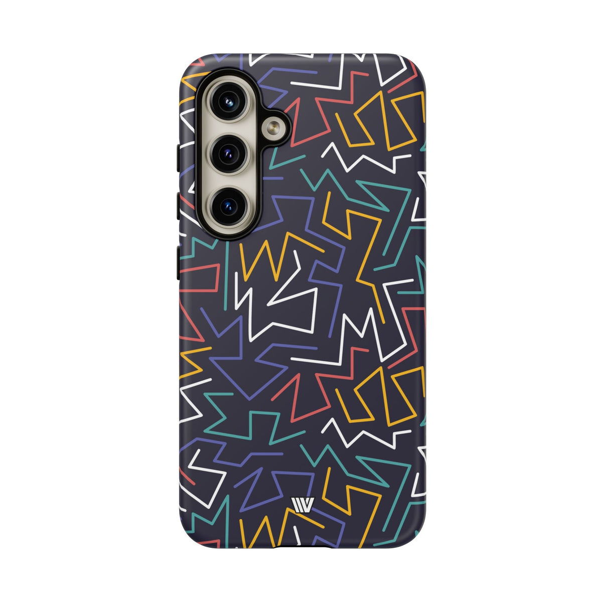 ZIGZAG NIGHT | Carcasa resistente para teléfono