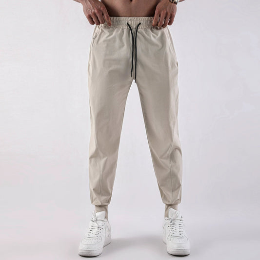 Pantalones deportivos de secado rápido para hombre