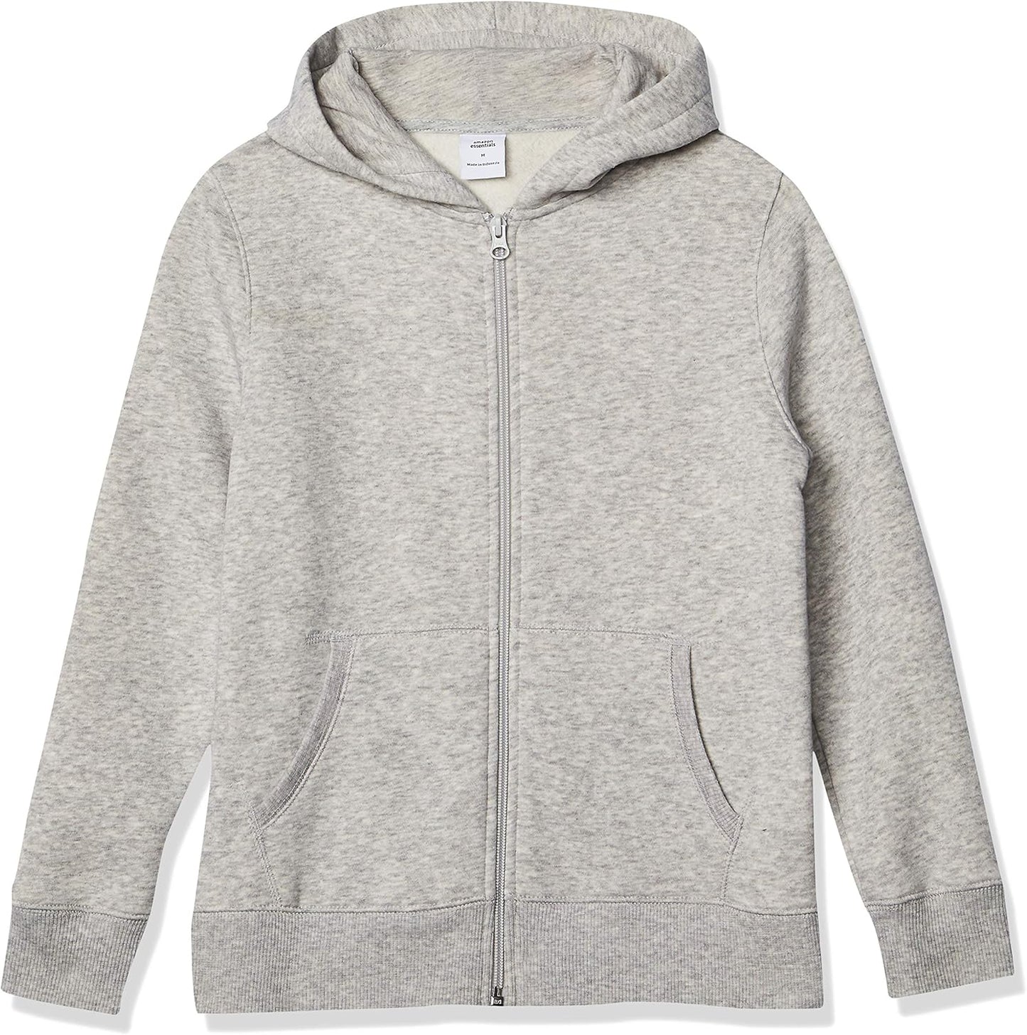 Amazon Essentials Hoodies - Boys' Zip-Up Sweatshirt