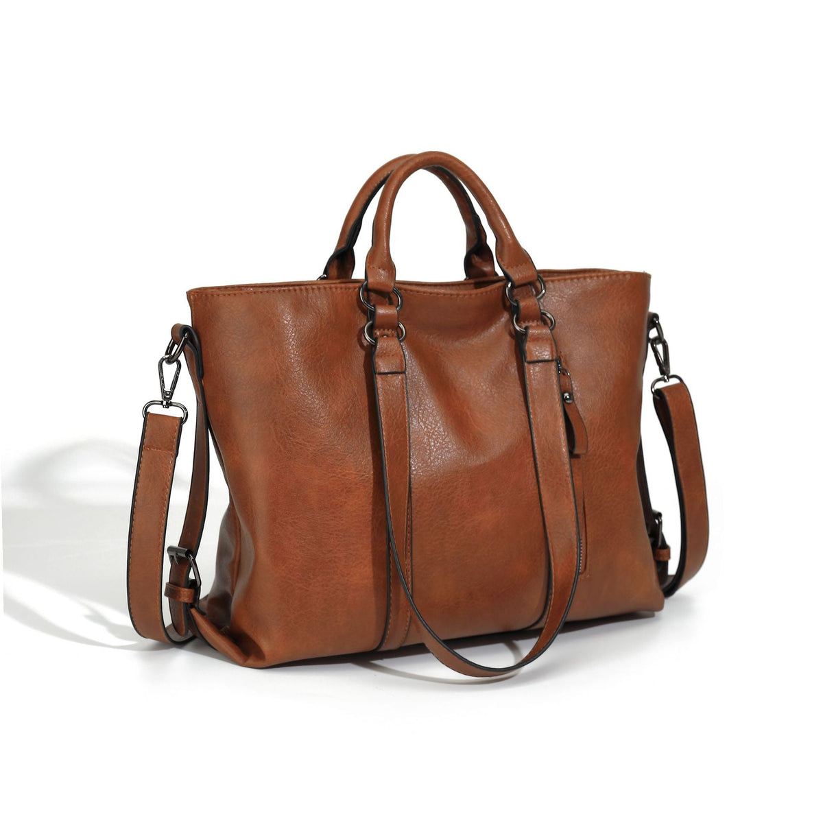 Soft Slouchy Travel Tote Travel Bag