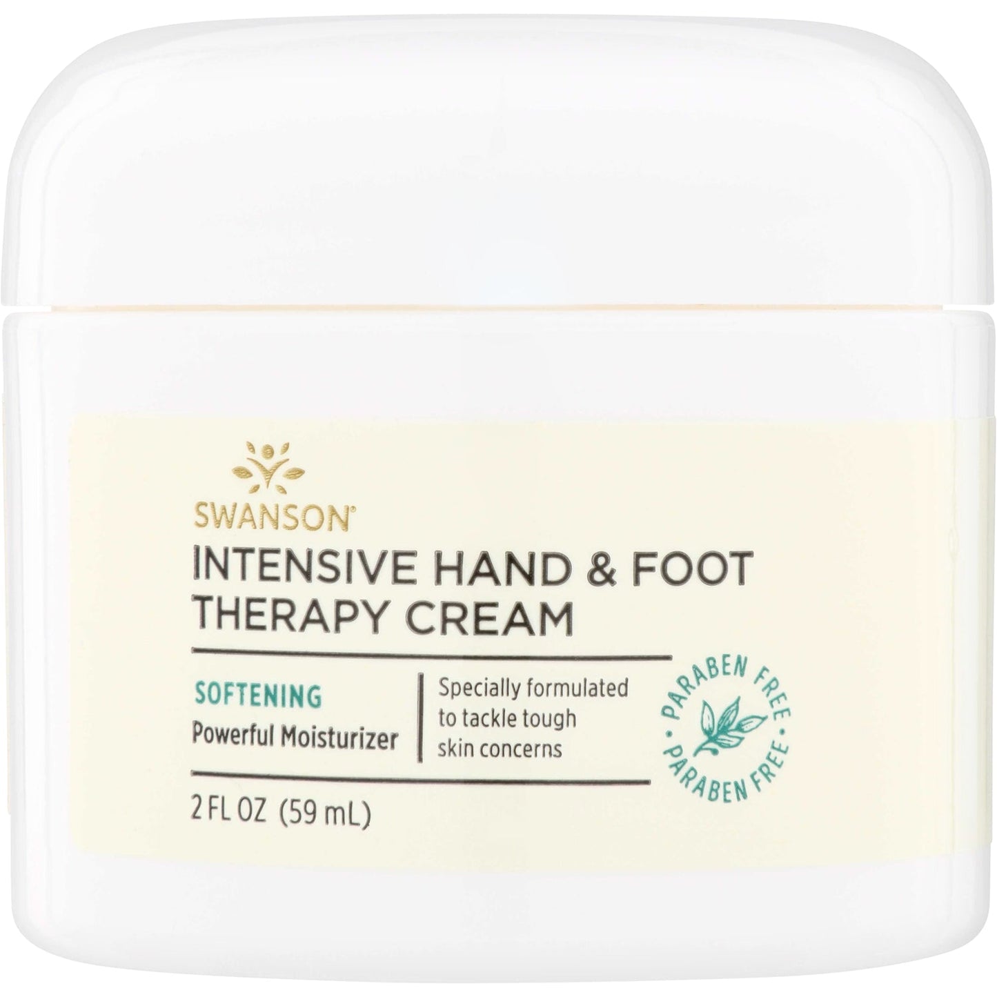 Intensive Hand & Foot Therapy Cream
