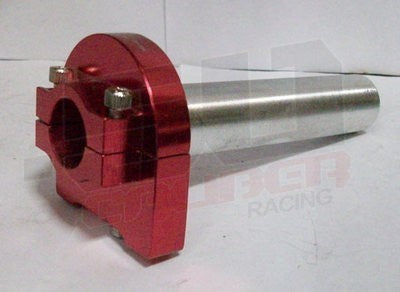 Red Billet Twist Throttle
