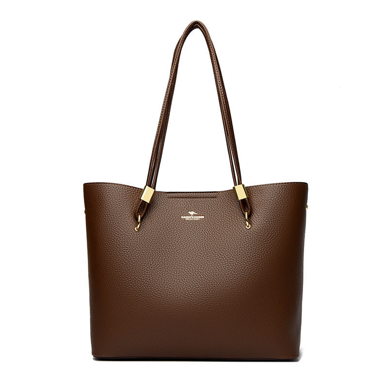 Women's Versatile Large Capacity Crossbody Tote Bag Crossbody Crossbody Bag