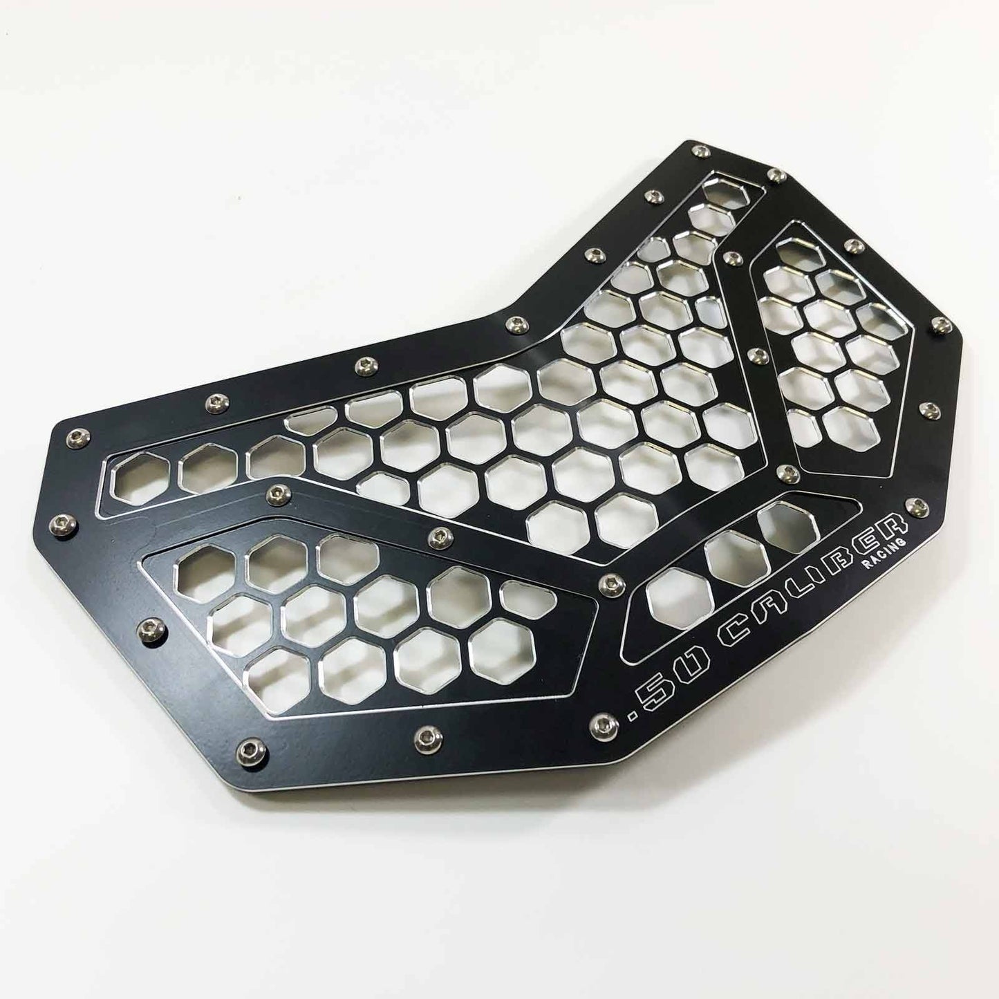 Custom Billet Grille Can Am X3 2 and 4 seat models