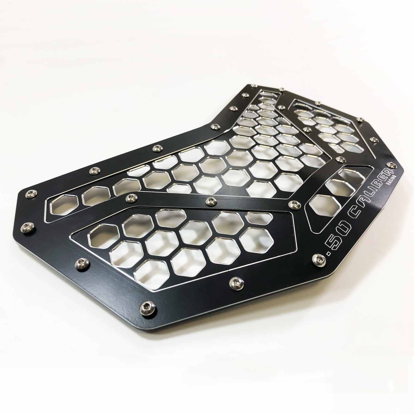 Custom Billet Grille Can Am X3 2 and 4 seat models