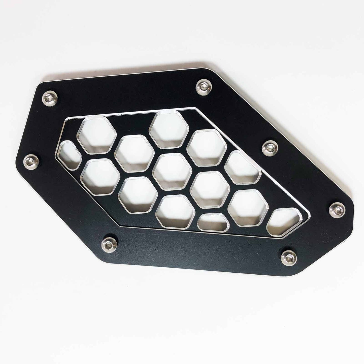 Custom Billet Grille Can Am X3 2 and 4 seat models