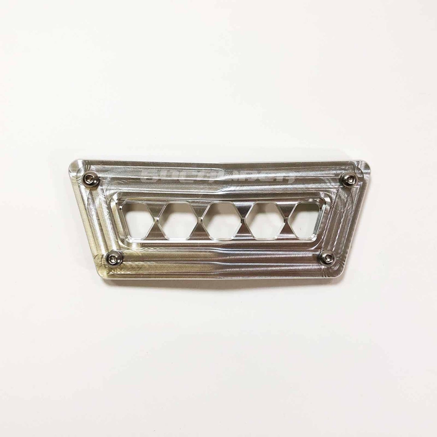 Custom Billet Grille Can Am X3 2 and 4 seat models