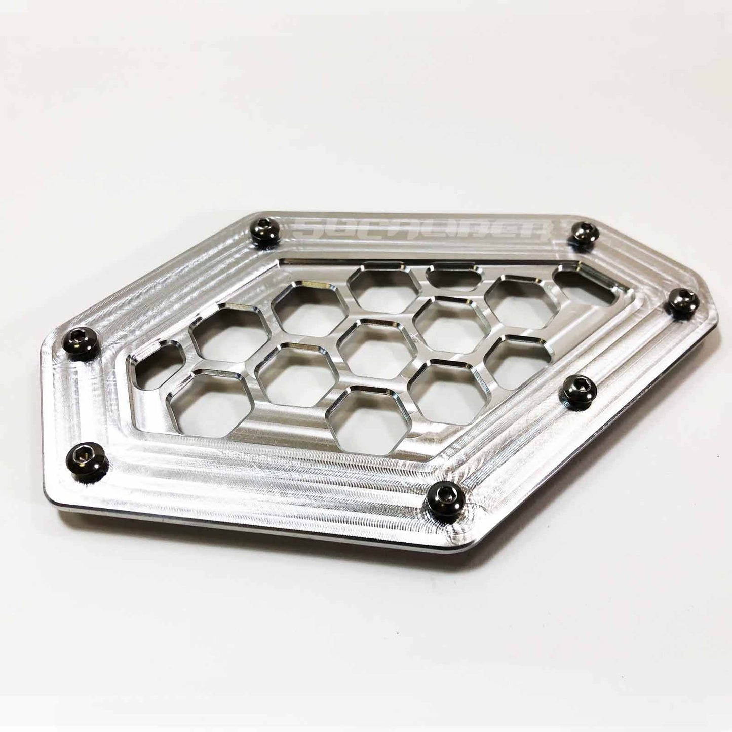 Custom Billet Grille Can Am X3 2 and 4 seat models