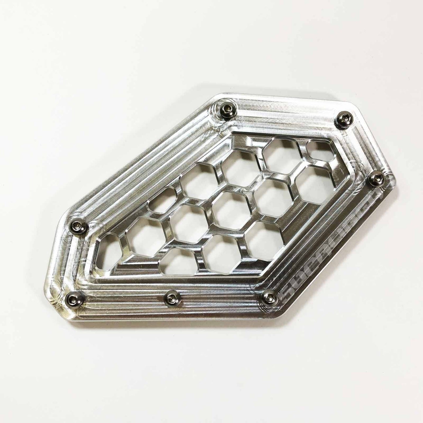 Custom Billet Grille Can Am X3 2 and 4 seat models
