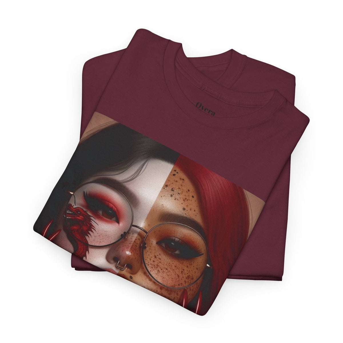 “Duality Of Beauty” Graphic Tee