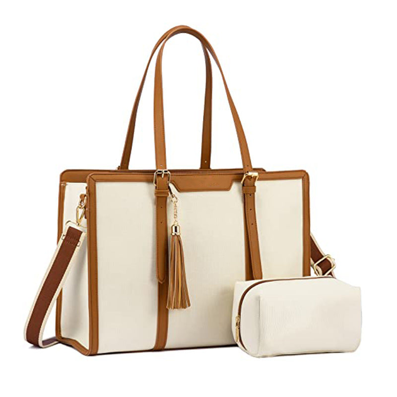 Women's Computer Shoulder Laptop Bag