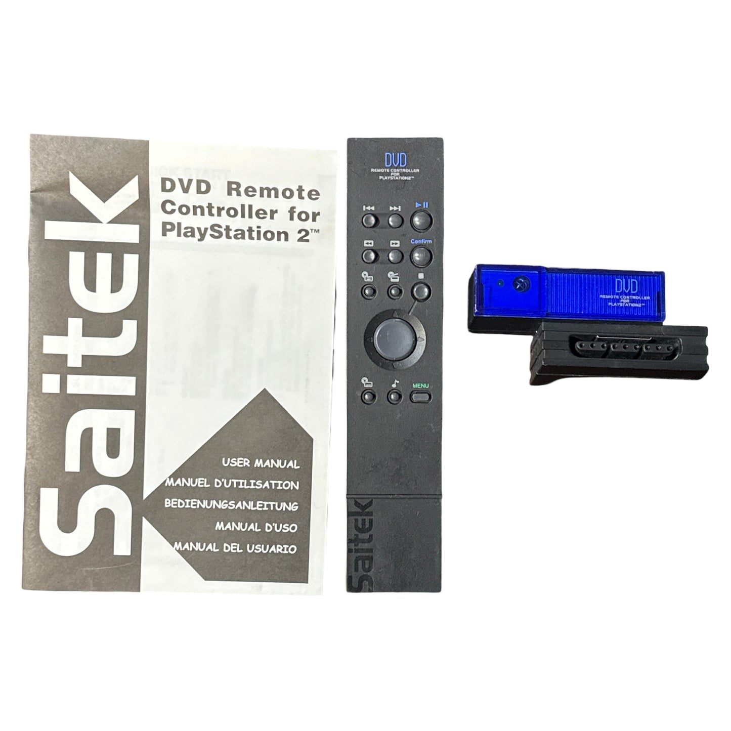 Mando a distancia Saitek Playstation 2 - Playstation 2