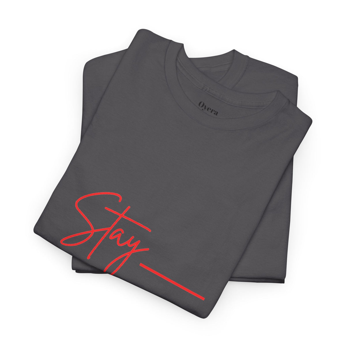 “Stay on Their Neck” Graphic Tee