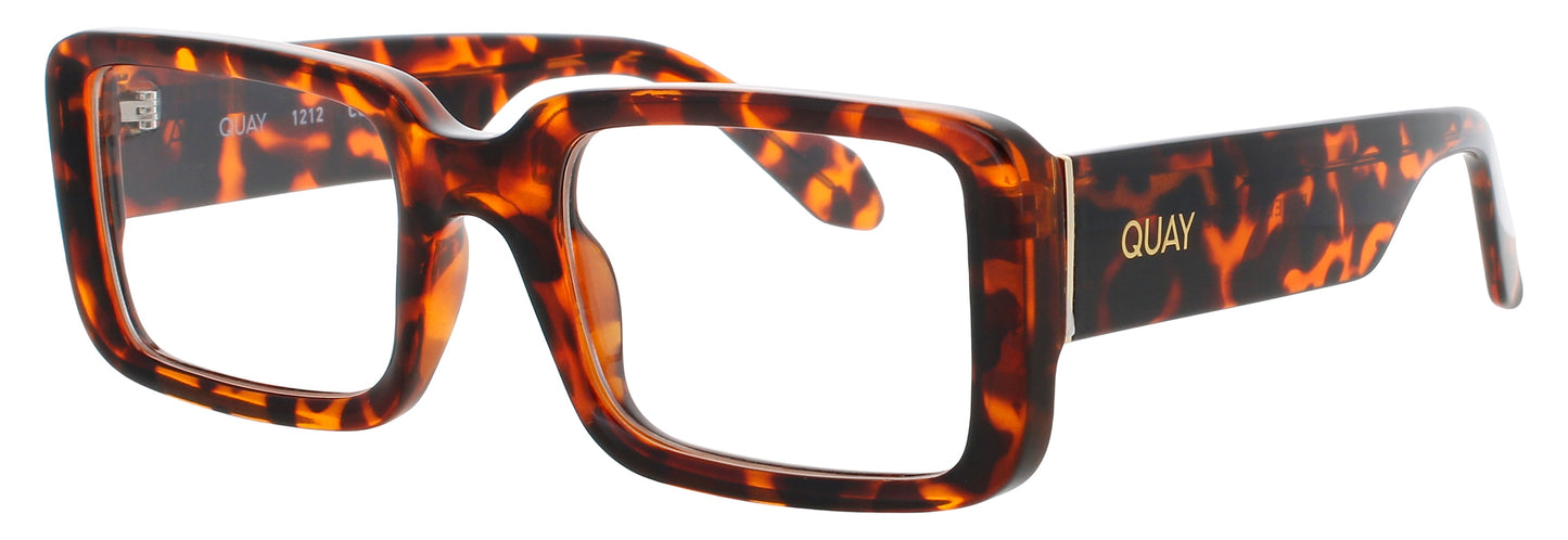 Quay Yada Yada Bevel Rx Sunglasses