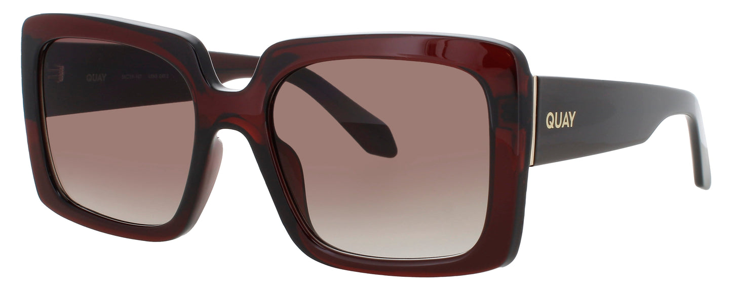 Quay Total Vibe Sunglasses