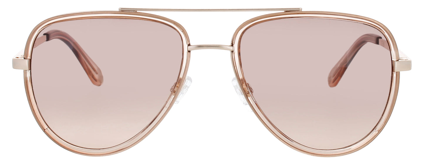 Quay All In Medium Sunglasses