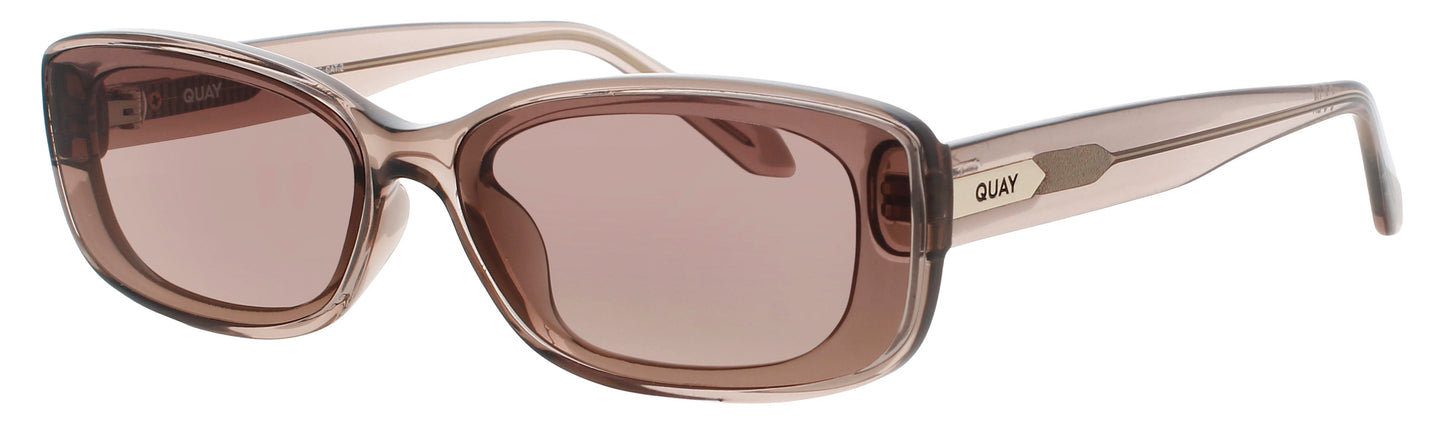 Quay Vibe Check Sunglasses