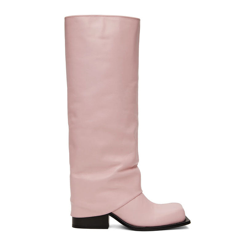 Women's Large Apron Boots