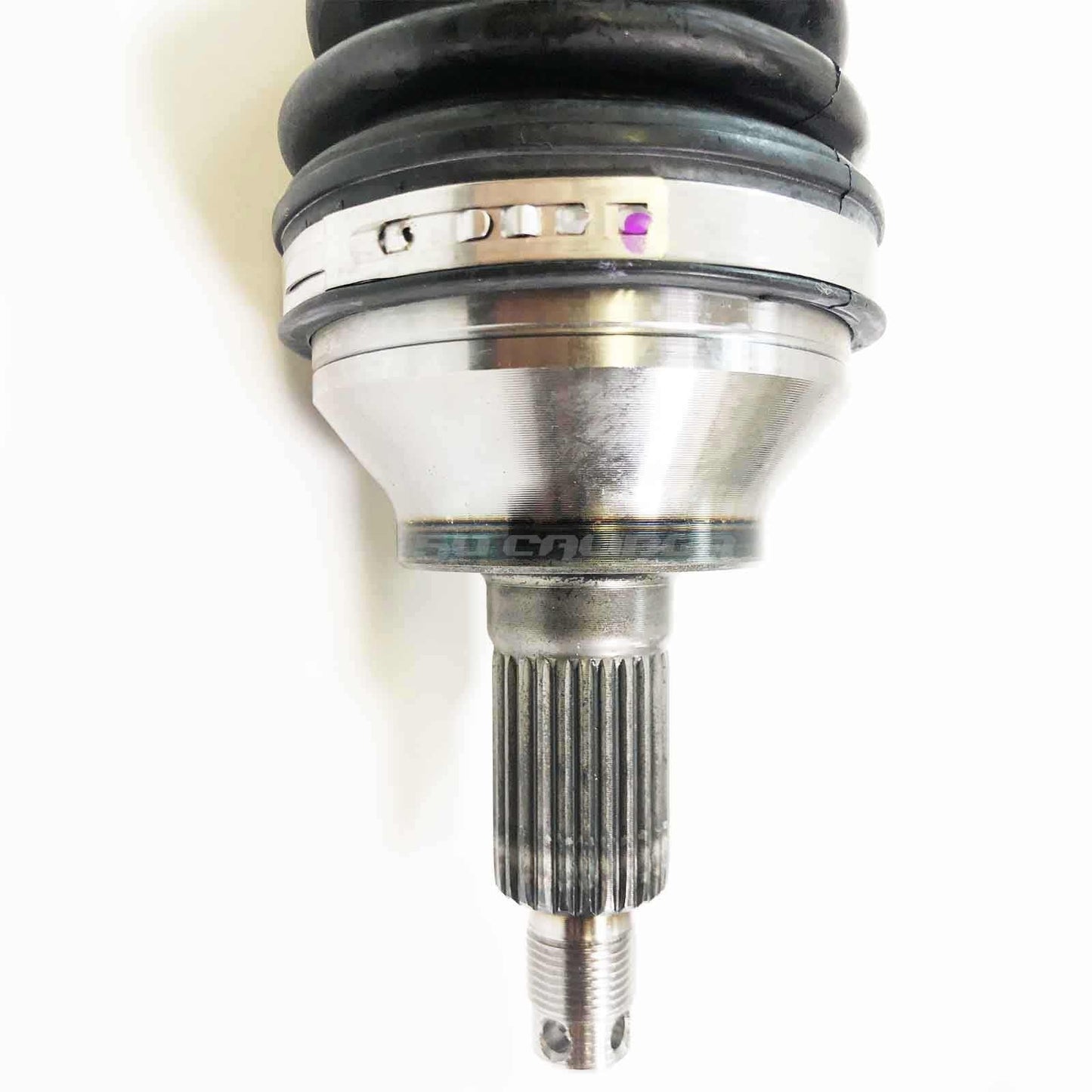OEM Polaris RZR Front and Rear Axles