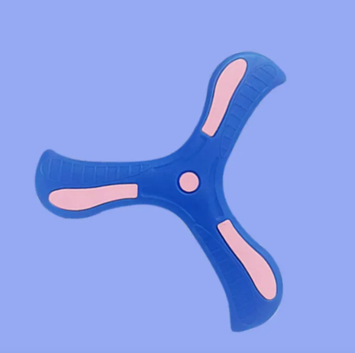 Flexible Boomerang Toy