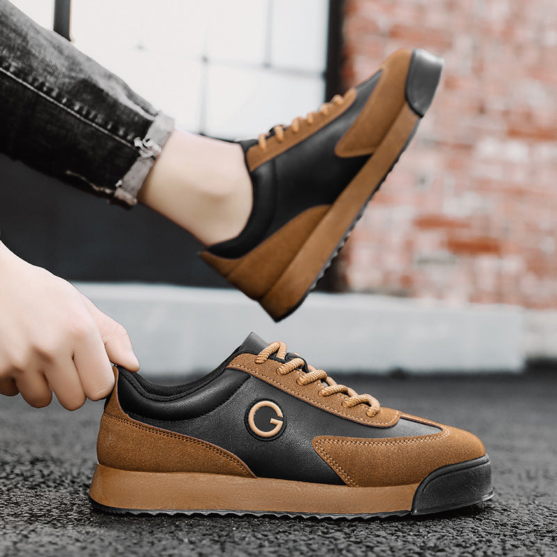 Men's Casual Waterproof Flats