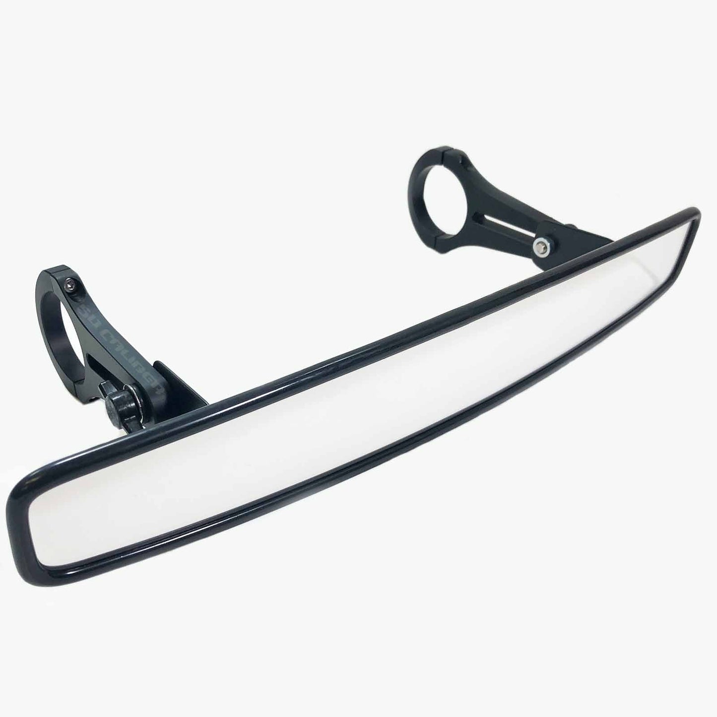 15" Convex Rear View Mirror with Clamps