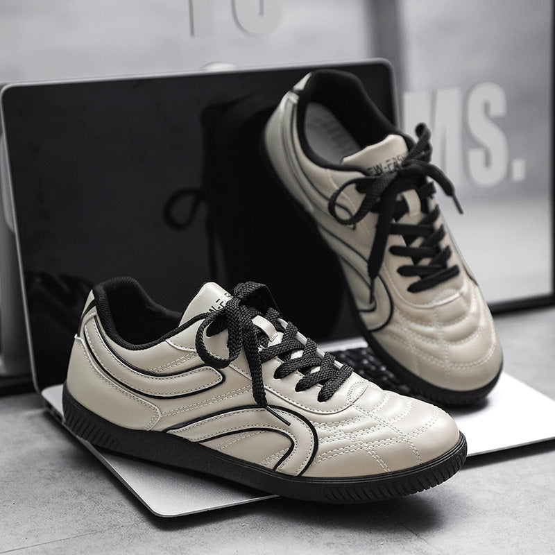 Retro Easy Matching Football Training Shoes Men