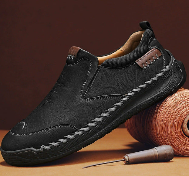 Men's Casual Flats For Outdoor Travel
