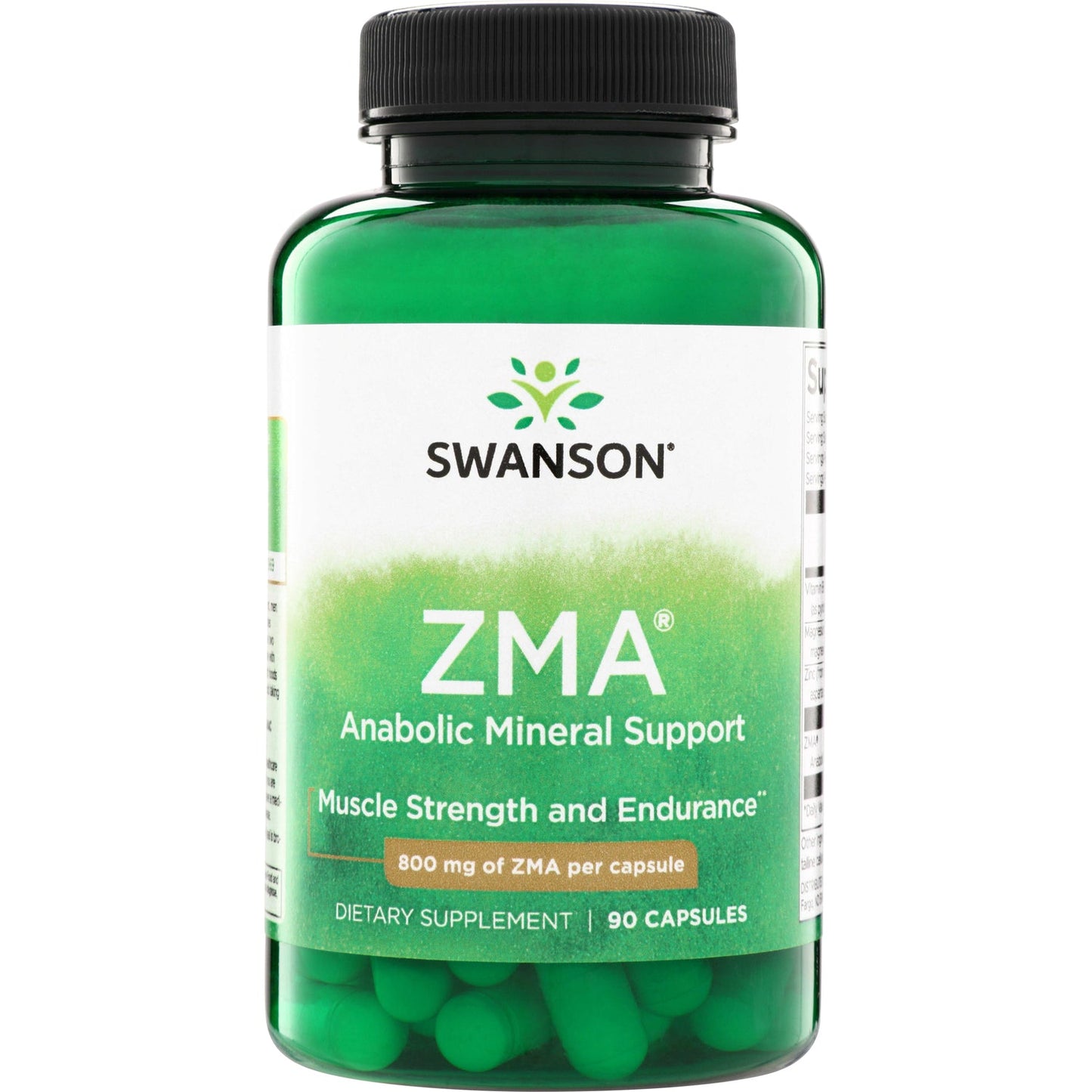 ZMA Anabolic Mineral Support
