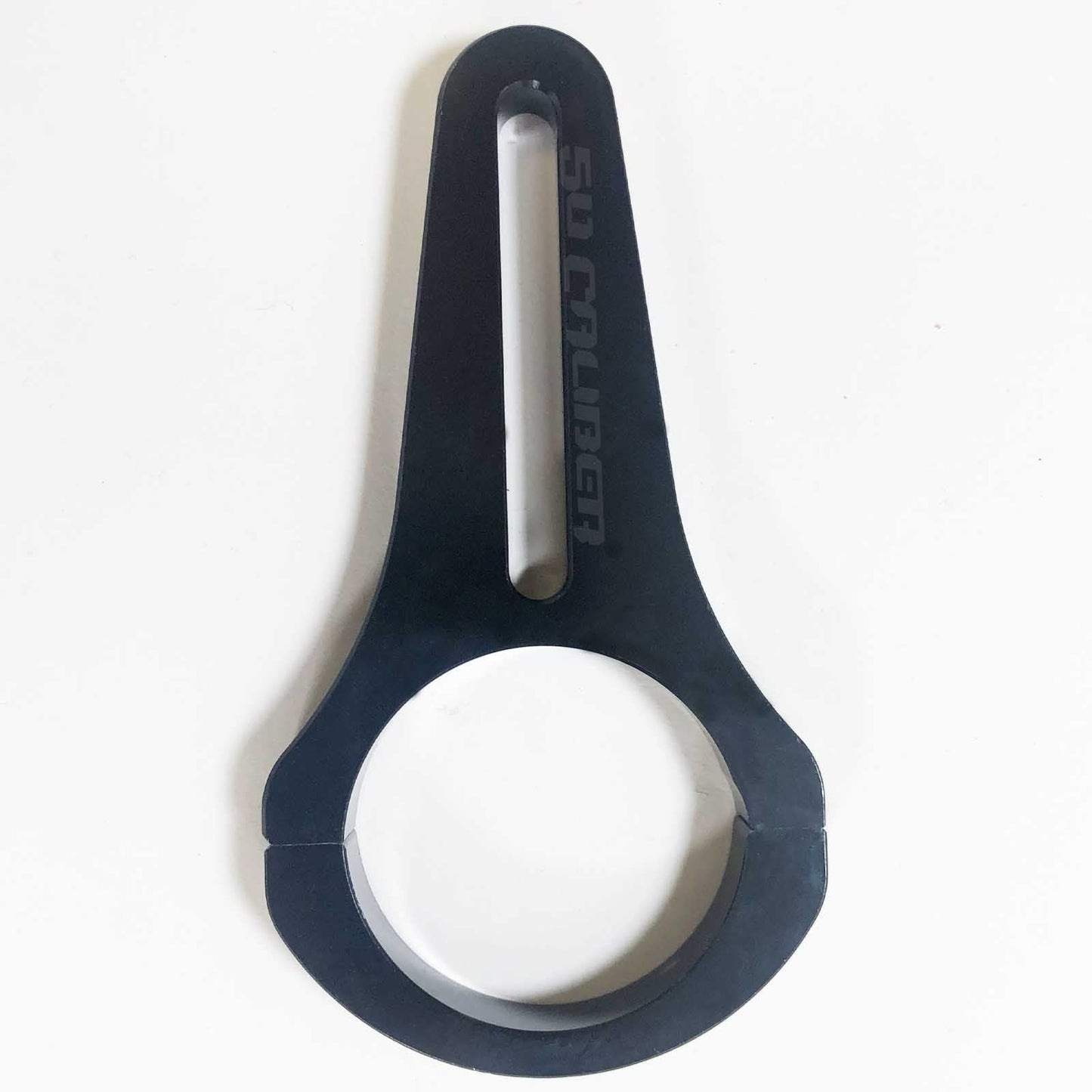 15" Convex Rear View Mirror with Clamps