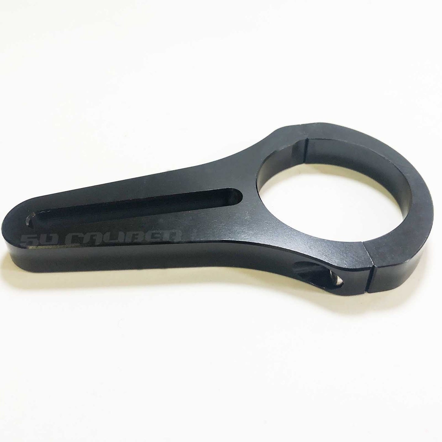 15" Convex Rear View Mirror with Clamps