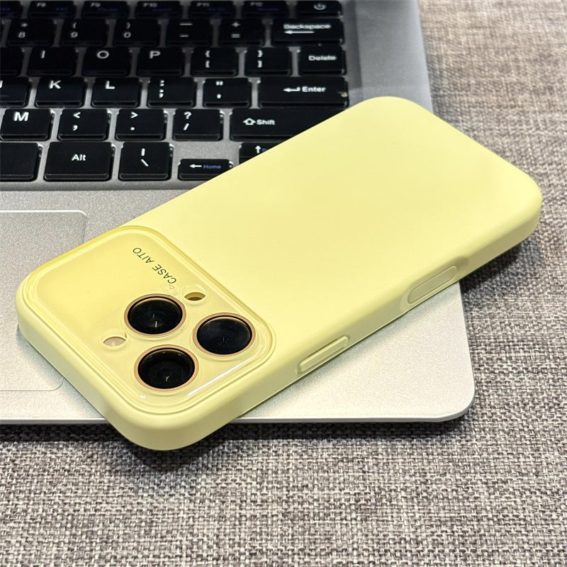 All-inclusive Drop-proof Liquid Case With A Large Viewing Window For Phones