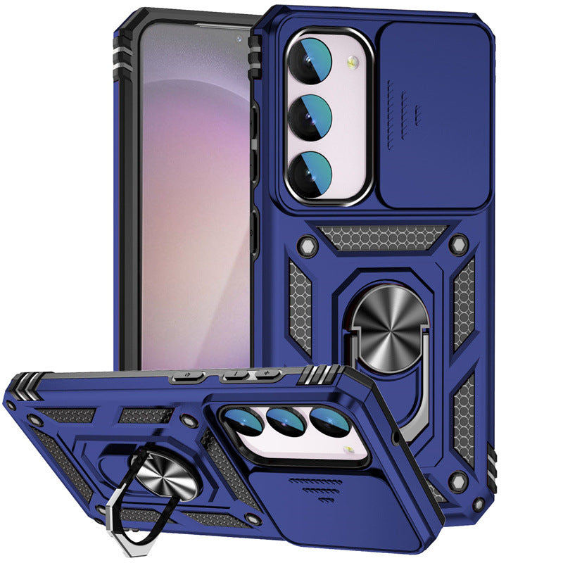 Sergeant Pushes The Window Phone Case 2-in-1 Upgraded Drop-Resistant Case