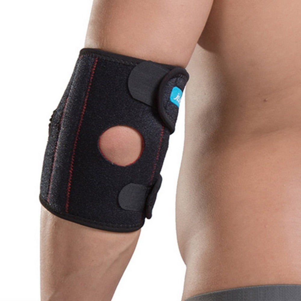 Outdoor Sports Protective Gear Pressurized Spring Support Elbow Support