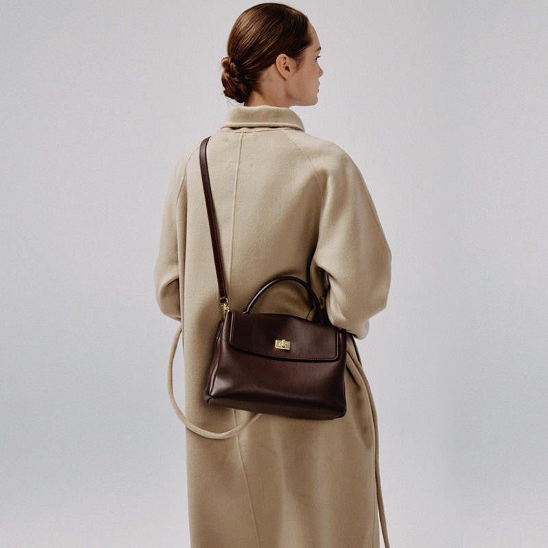 Women's Fashion Large Capacity Shoulder Crossbody Bag