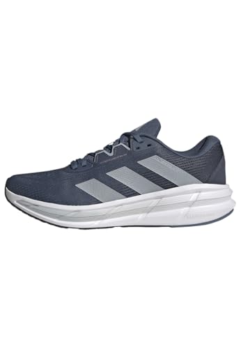 adidas Mens Questar 3 Running Sneaker Preloved Ink/Halo Silver/Shadow Navy 12.5