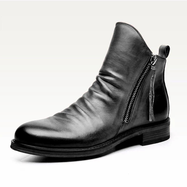 Casual short boots