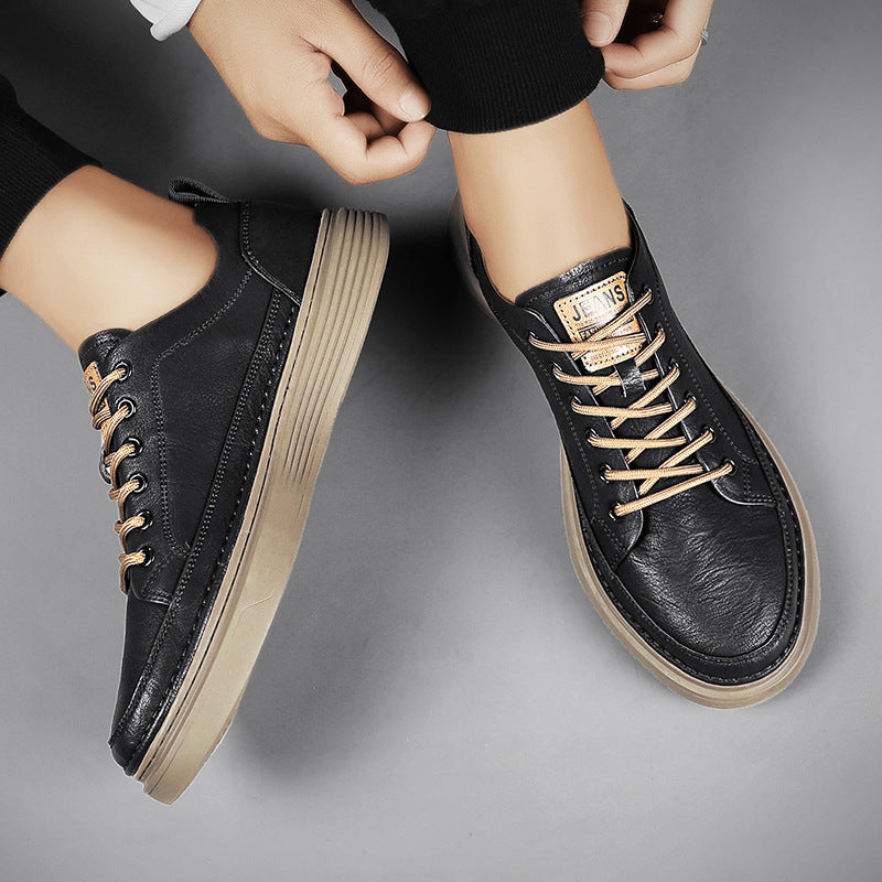 Men's Low-top Breathable Sneakers