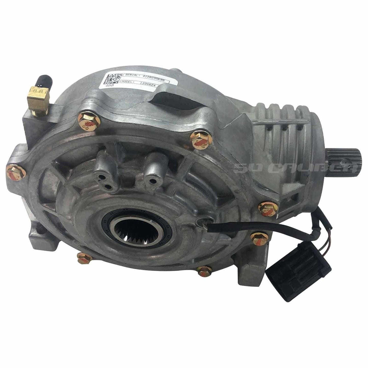 OEM Polaris RZR Front Gear Case Differential 1334624