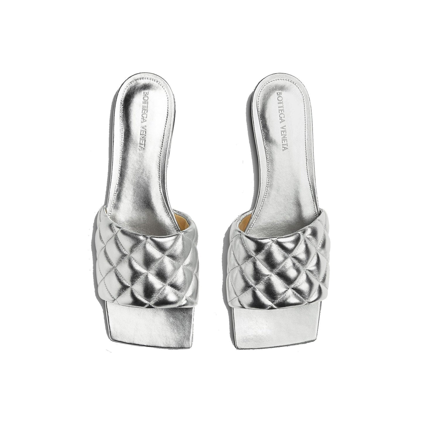 Bottega Veneta Padded Sandals Women